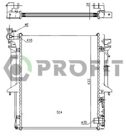 PROFIT PR 4015A1